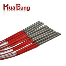 High quality cartridge heating element with bolt heaters